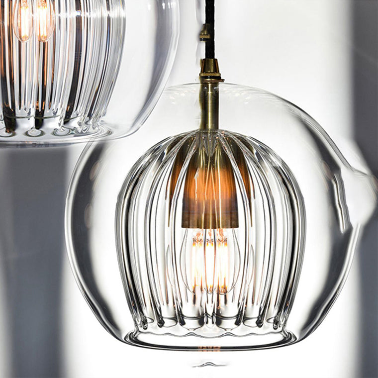 LYSE Pendant by Lampadom - angle view