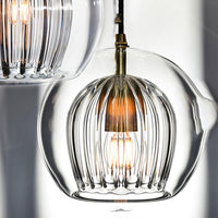 LYSE Pendant by Lampadom - angle view
