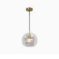 LYSE Pendant by Lampadom - detail view