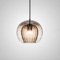 LYSE Pendant by Lampadom - scale reference