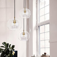 LYSE Pendant by Lampadom - side view