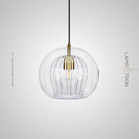 LYSE Pendant by Lampadom - ambient shot