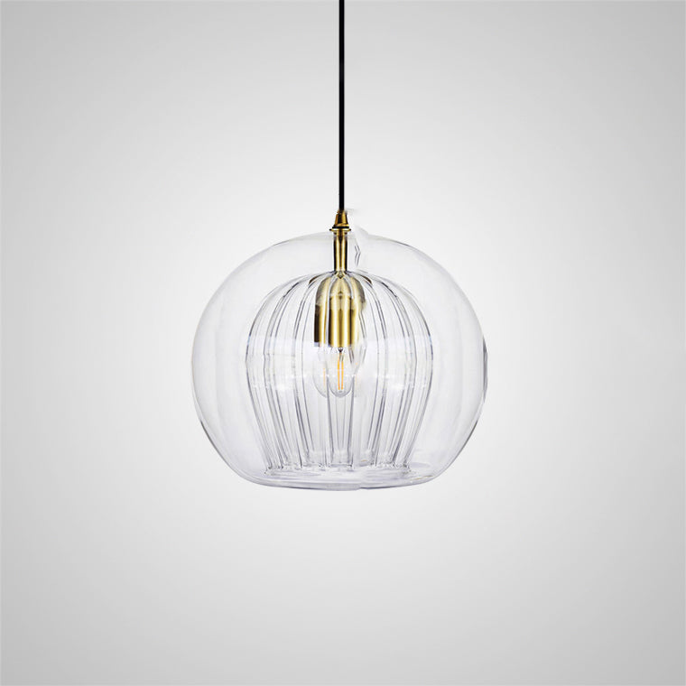 LYSE Pendant by Lampadom - top view