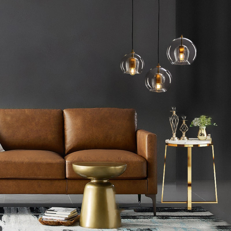LYSE Pendant by Lampadom - angle view