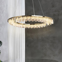 MADELAIN Ring Chandelier