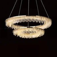 MADELAIN Ring Chandelier