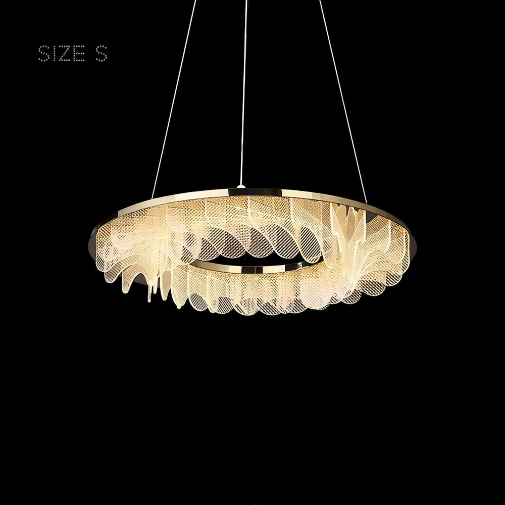 MADELAIN Ring Chandelier