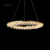 MADELAIN Ring Chandelier