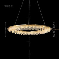 MADELAIN Ring Chandelier