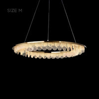 MADELAIN Ring Chandelier
