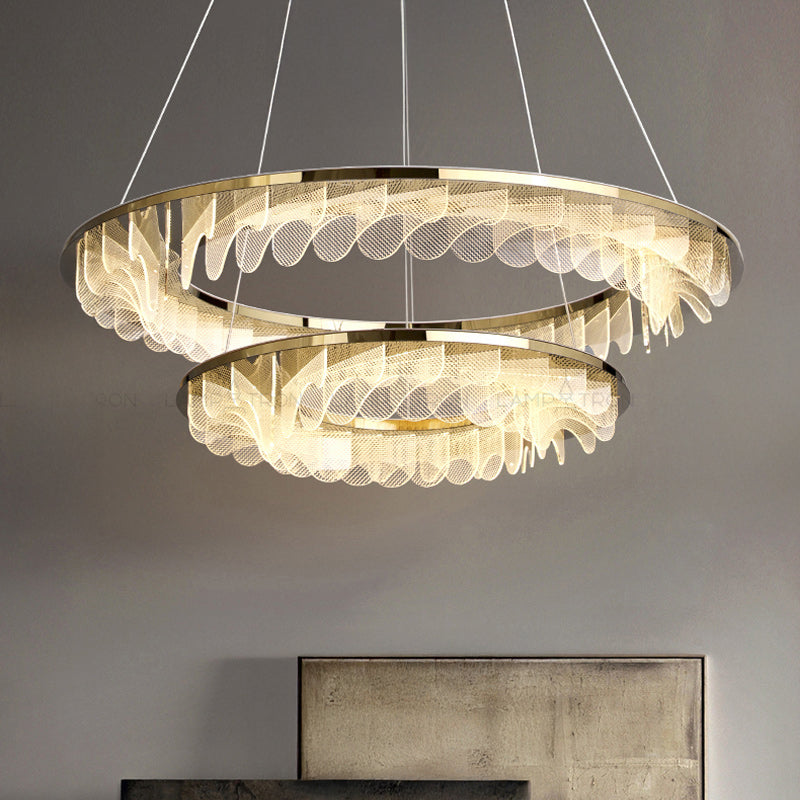 MADELAIN Ring Chandelier