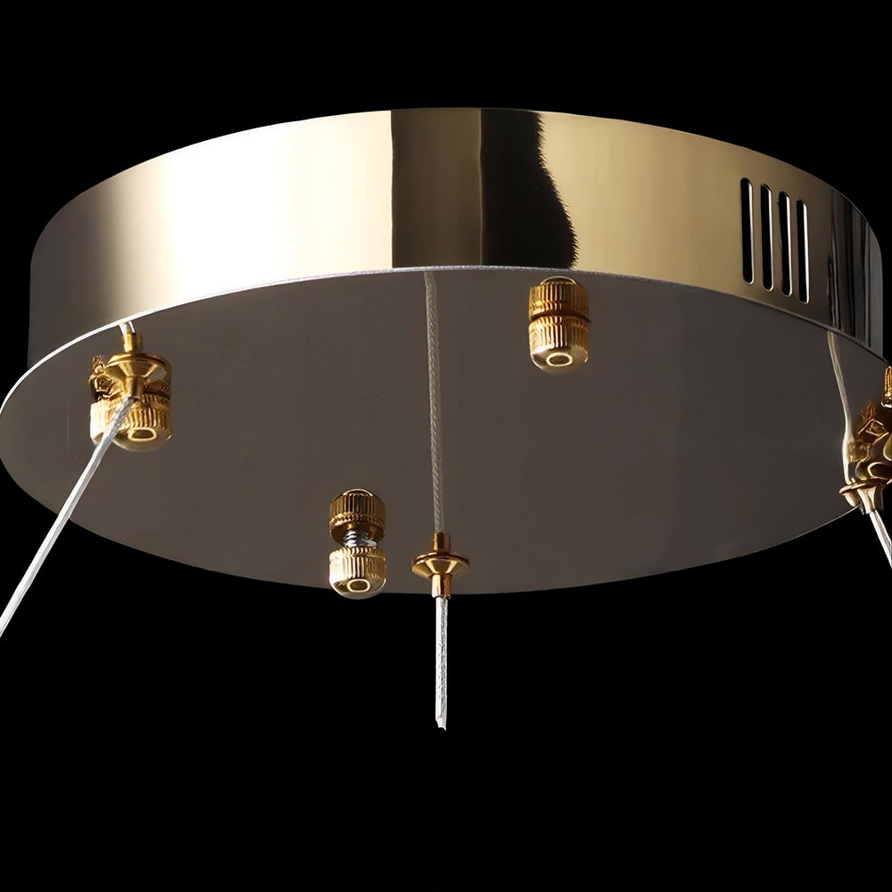 MADELAIN Ring Chandelier