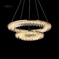 MADELAIN Ring Chandelier