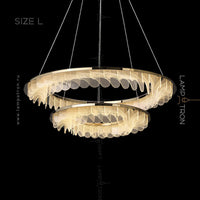 MADELAIN Ring Chandelier