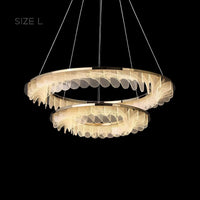 MADELAIN Ring Chandelier