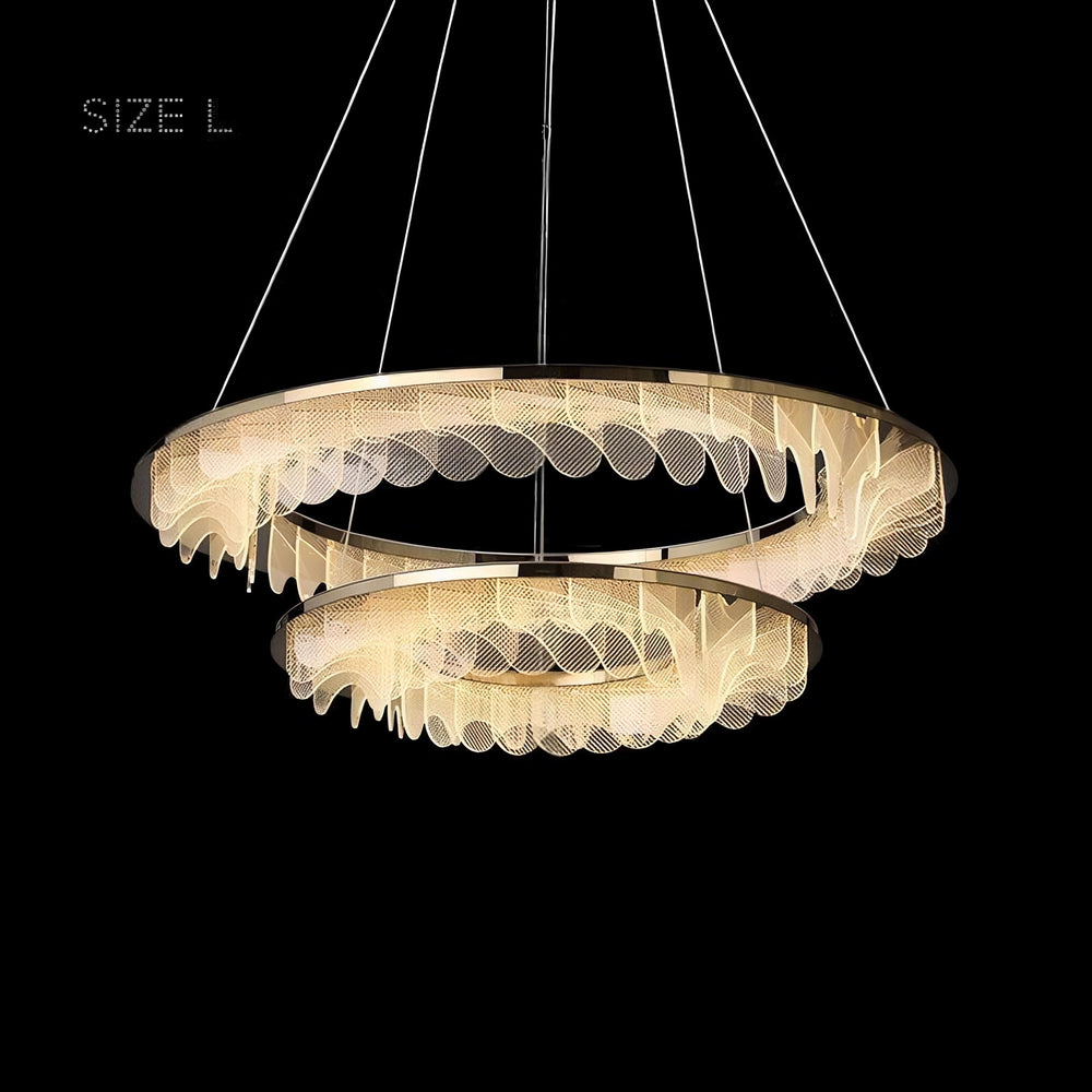 MADELAIN Ring Chandelier