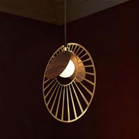 MAGDALENA Pendant by Lampadom - top view