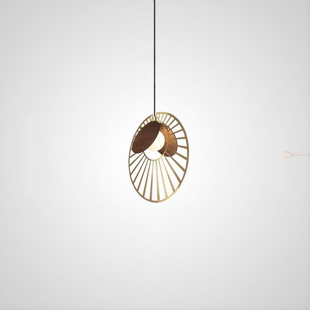 MAGDALENA Pendant by Lampadom - detail view