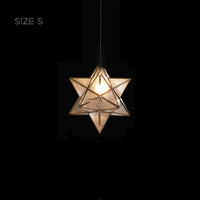 MAGIC Pendant by Lampadom - side view