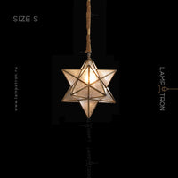 MAGIC Pendant by Lampadom - ambient shot