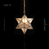 MAGIC Pendant by Lampadom - top view