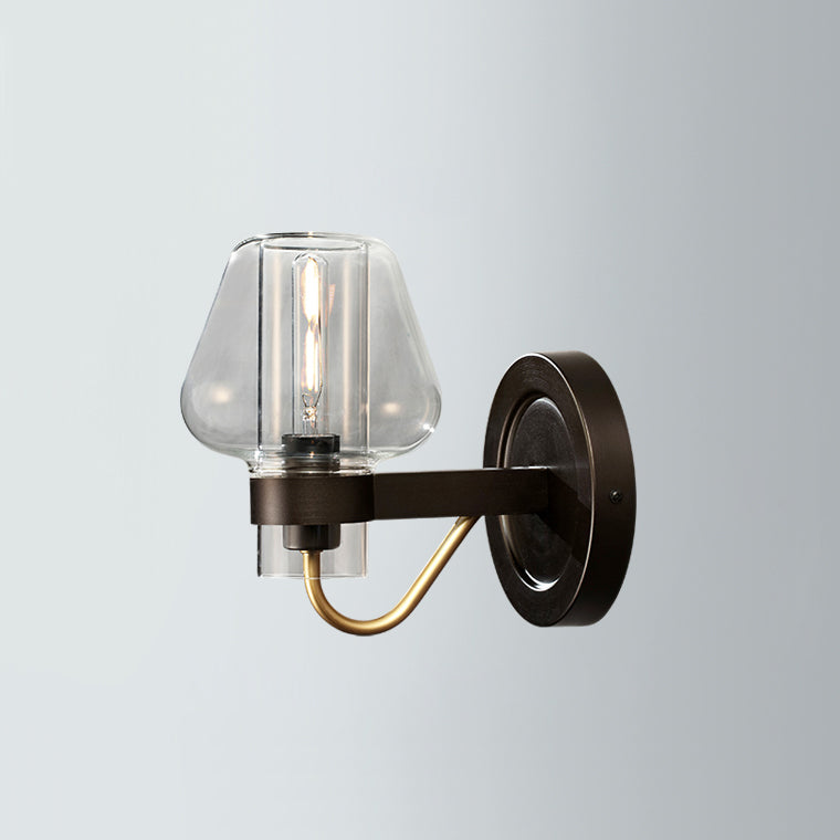 MAGNET Wall Light by Lampadom - top view