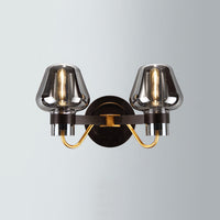 MAGNET Wall Light by Lampadom - side view