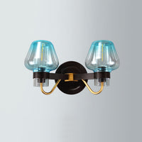 MAGNET Wall Light by Lampadom - angle view