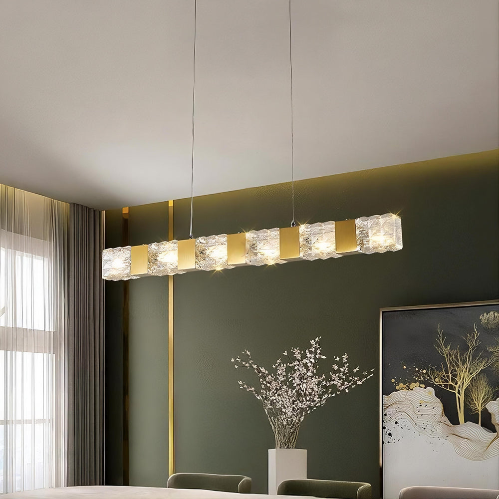 MAGNET Linear Chandelier
