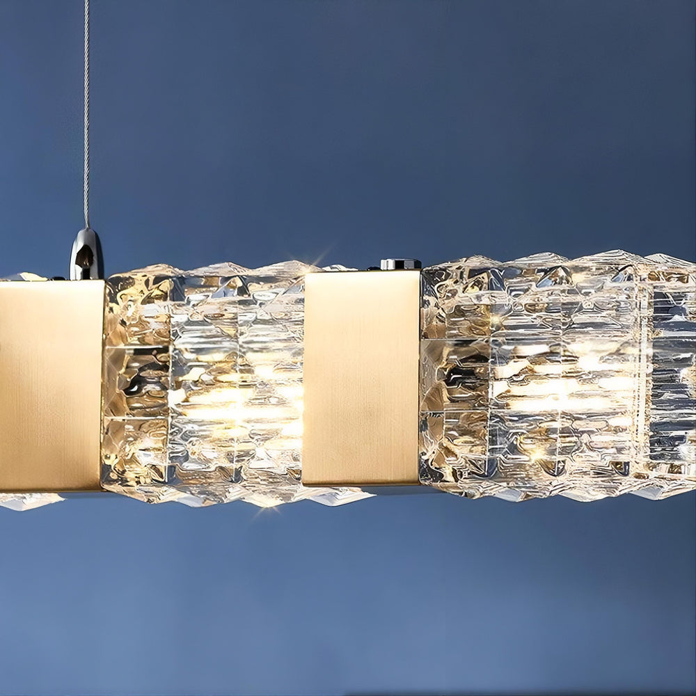 MAGNET Linear Chandelier