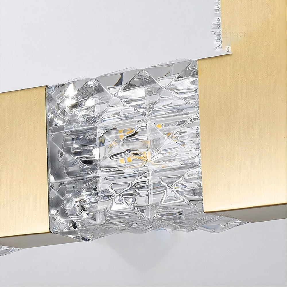 MAGNET Linear Chandelier