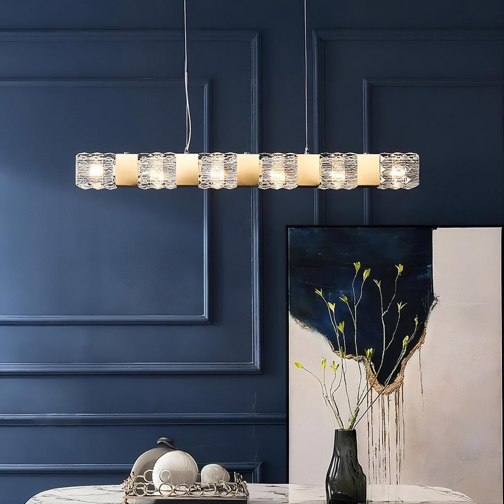 MAGNET Linear Chandelier