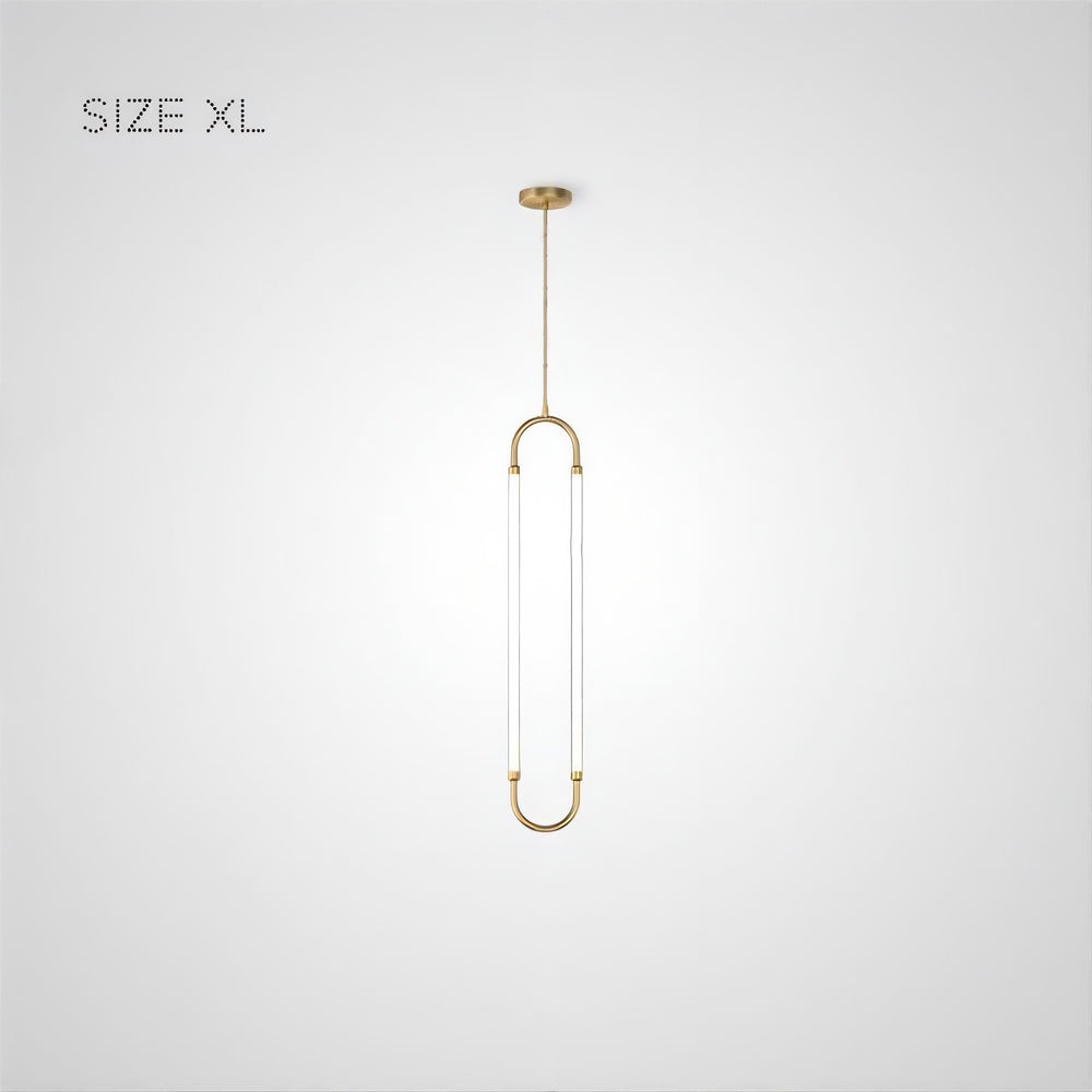 MAGRET Pendant by Lampadom - detail view