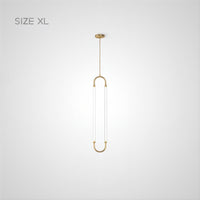 MAGRET Pendant by Lampadom - detail view