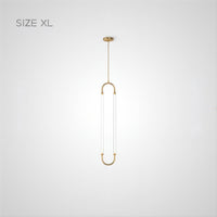 MAGRET Pendant by Lampadom - close-up