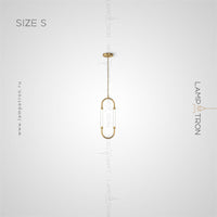 MAGRET Pendant by Lampadom - detail view