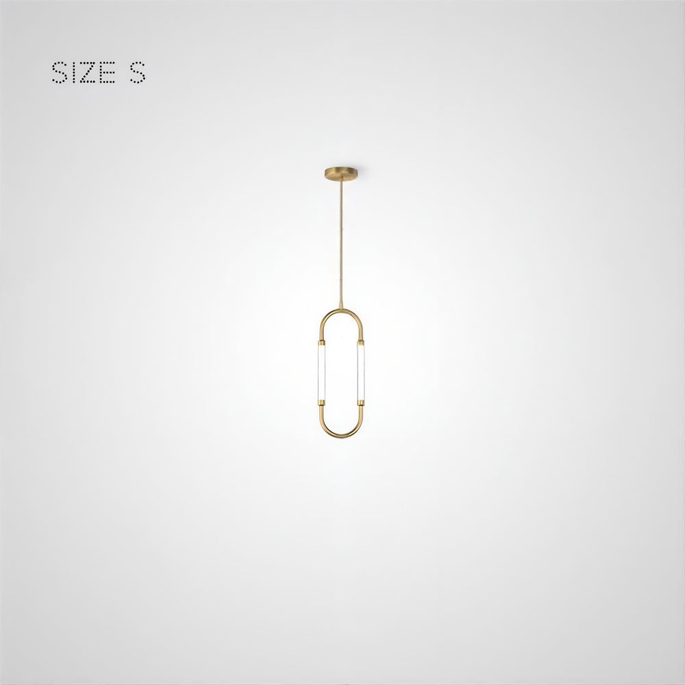 MAGRET Pendant by Lampadom - angle view