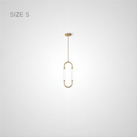 MAGRET Pendant by Lampadom - angle view