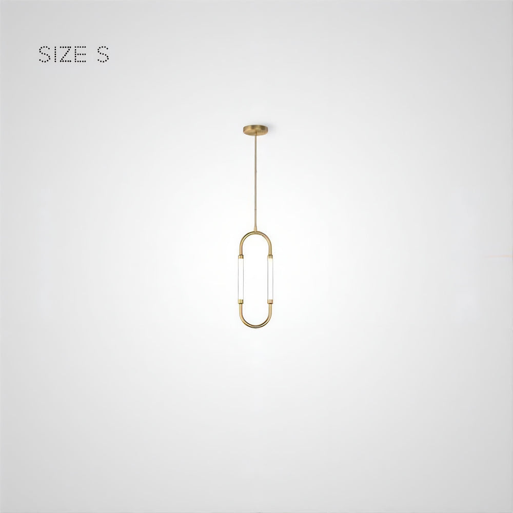 MAGRET Pendant by Lampadom - top view