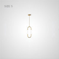 MAGRET Pendant by Lampadom - top view