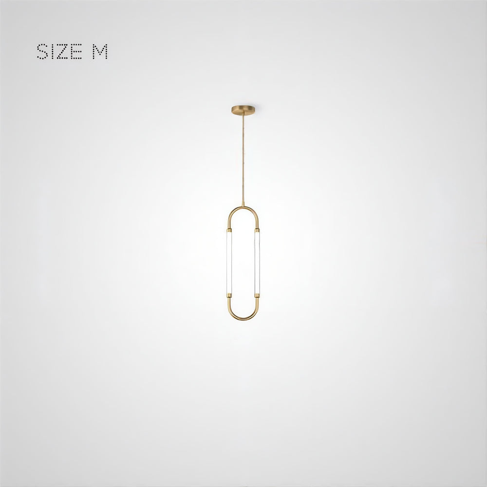 MAGRET Pendant by Lampadom - angle view