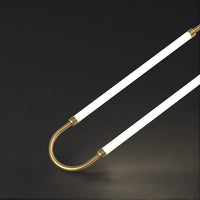 MAGRET Pendant by Lampadom - scale reference