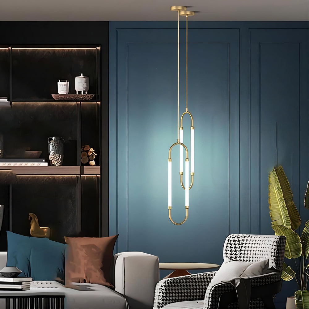 MAGRET Pendant by Lampadom - scale reference