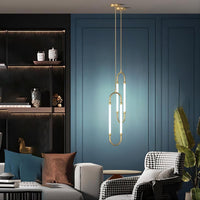 MAGRET Pendant by Lampadom - scale reference
