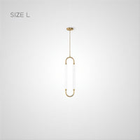 MAGRET Pendant by Lampadom - close-up