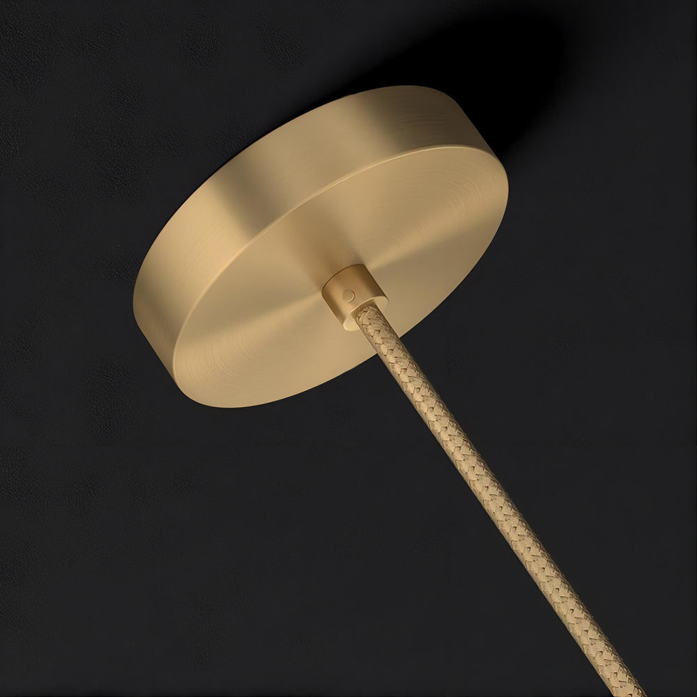 MAGRET Pendant by Lampadom - side view