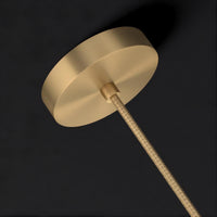 MAGRET Pendant by Lampadom - side view