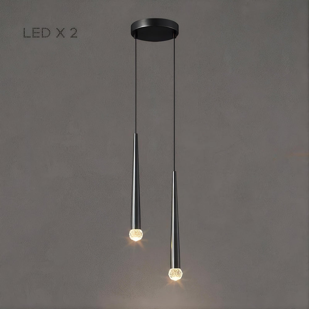 MAGRIT LUX MORE Cascade Light by Lampadom - ambient shot