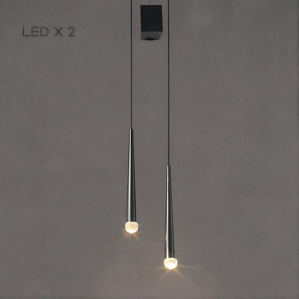 MAGRIT LUX MORE Cascade Light by Lampadom - detail view