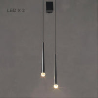 MAGRIT LUX MORE Cascade Light by Lampadom - detail view